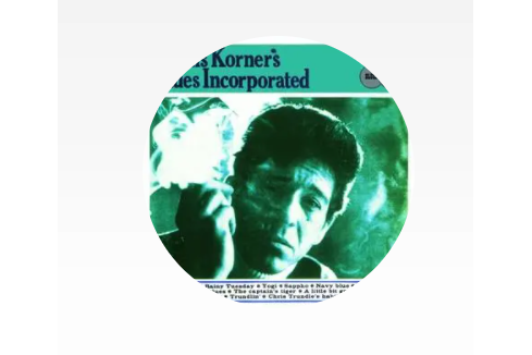 Alexis Korner\x27s Blues Incorporated