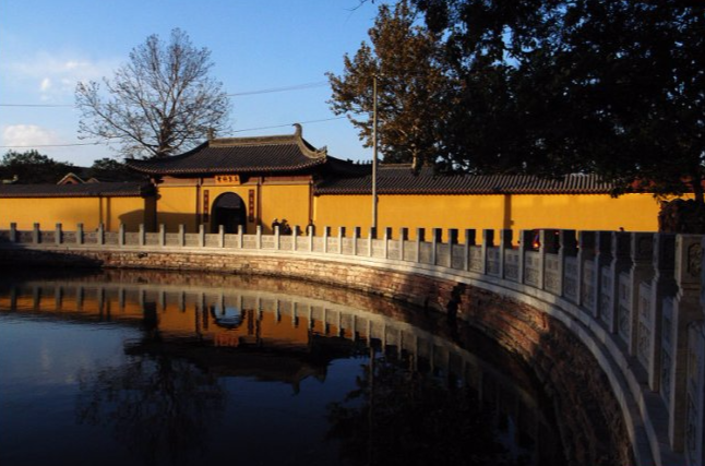 玉泉寺(河北省邢台市玉泉寺)