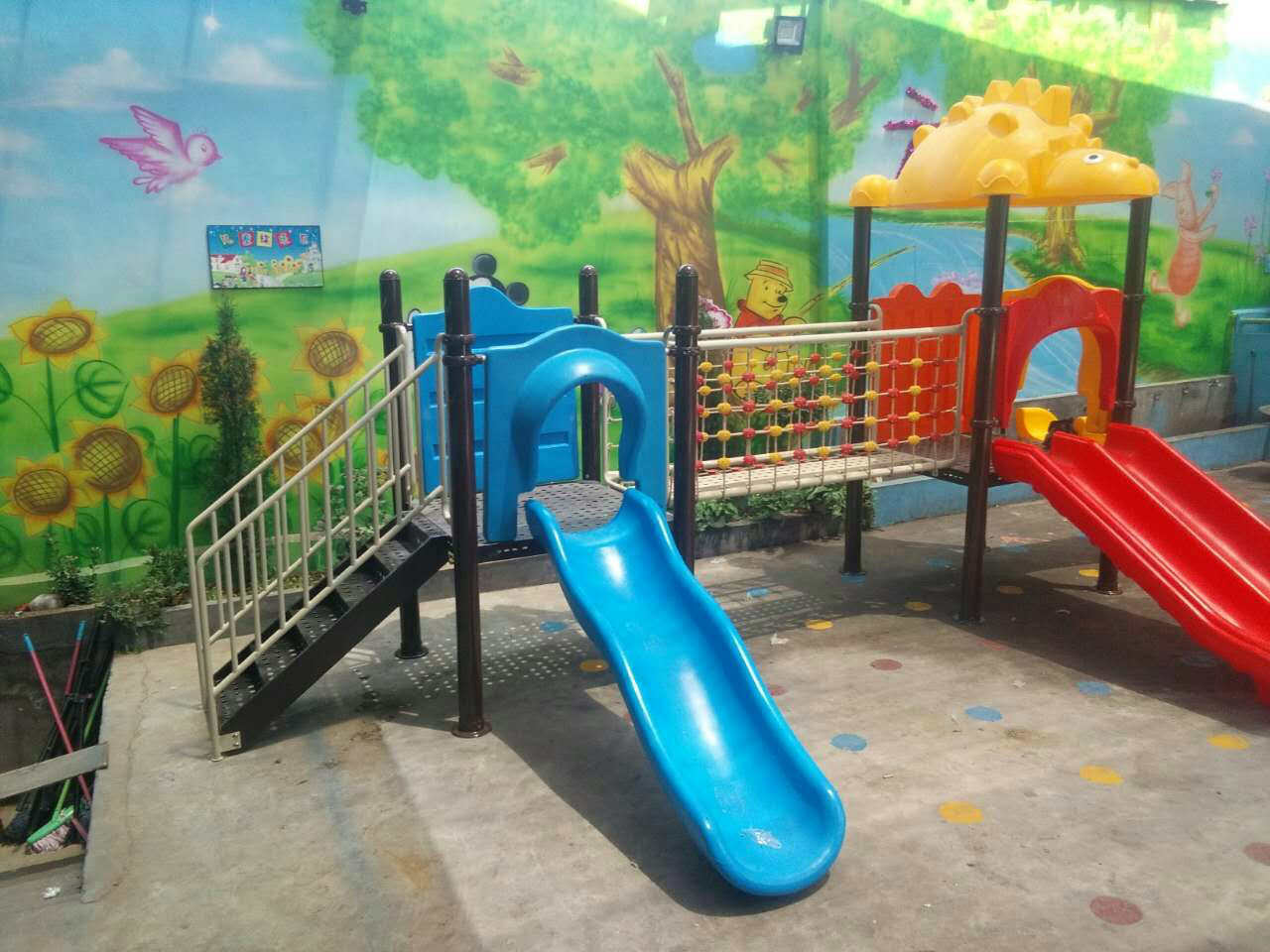 豆村中心幼稚園