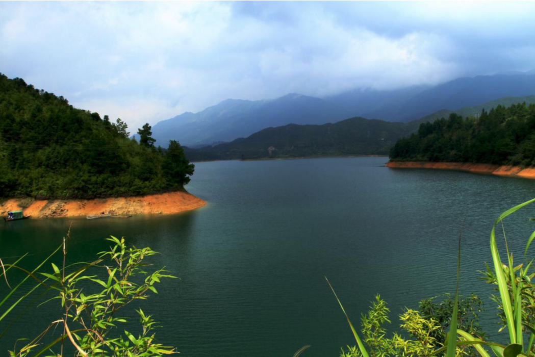 龍虎洞水庫水利風景區