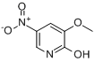 3-甲氧基-5-硝基吡啶-2-醇