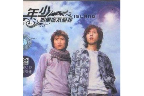 如果你不愛我(2004年年少發行的專輯)