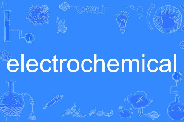 electrochemical