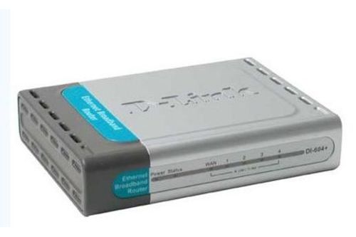 D-Link DI-604+