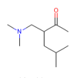 3-[（二甲基氨基）甲基]-5-甲基-2-己酮