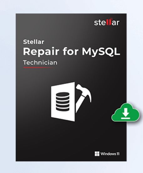 Stellar Repair for MySQL