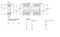 SKF S71924FB/P7軸承