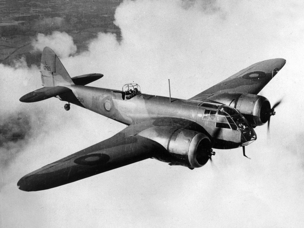 Bristol_Blenheim