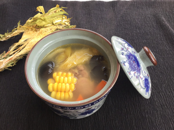 霸王花瘦肉湯