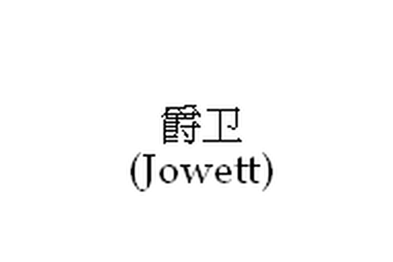 爵衛Jowett Motors