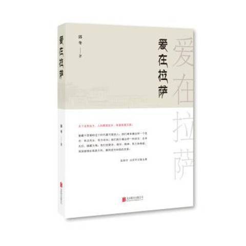 愛在拉薩(2016年北京聯合出版公司出版的圖書)