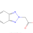 2H-1,2,3-苯並三唑-2-基乙酸