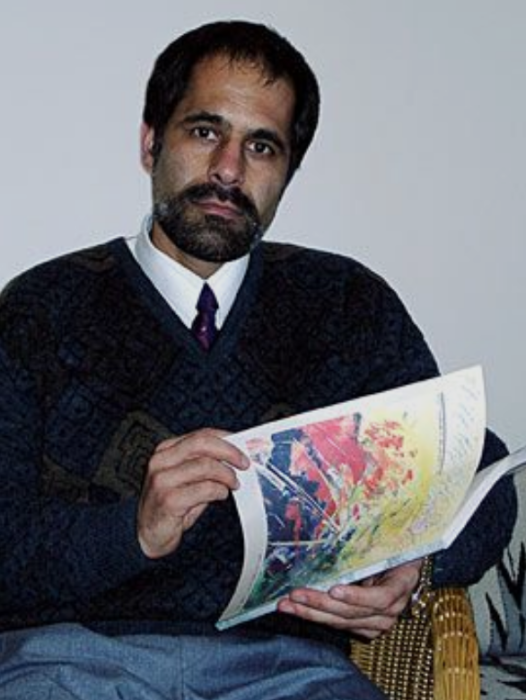 Rahraw Omarzad