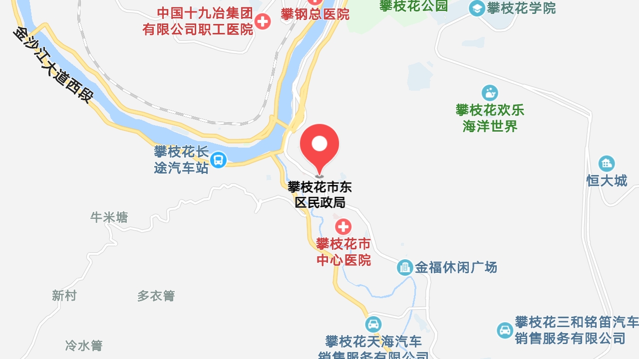 地圖信息