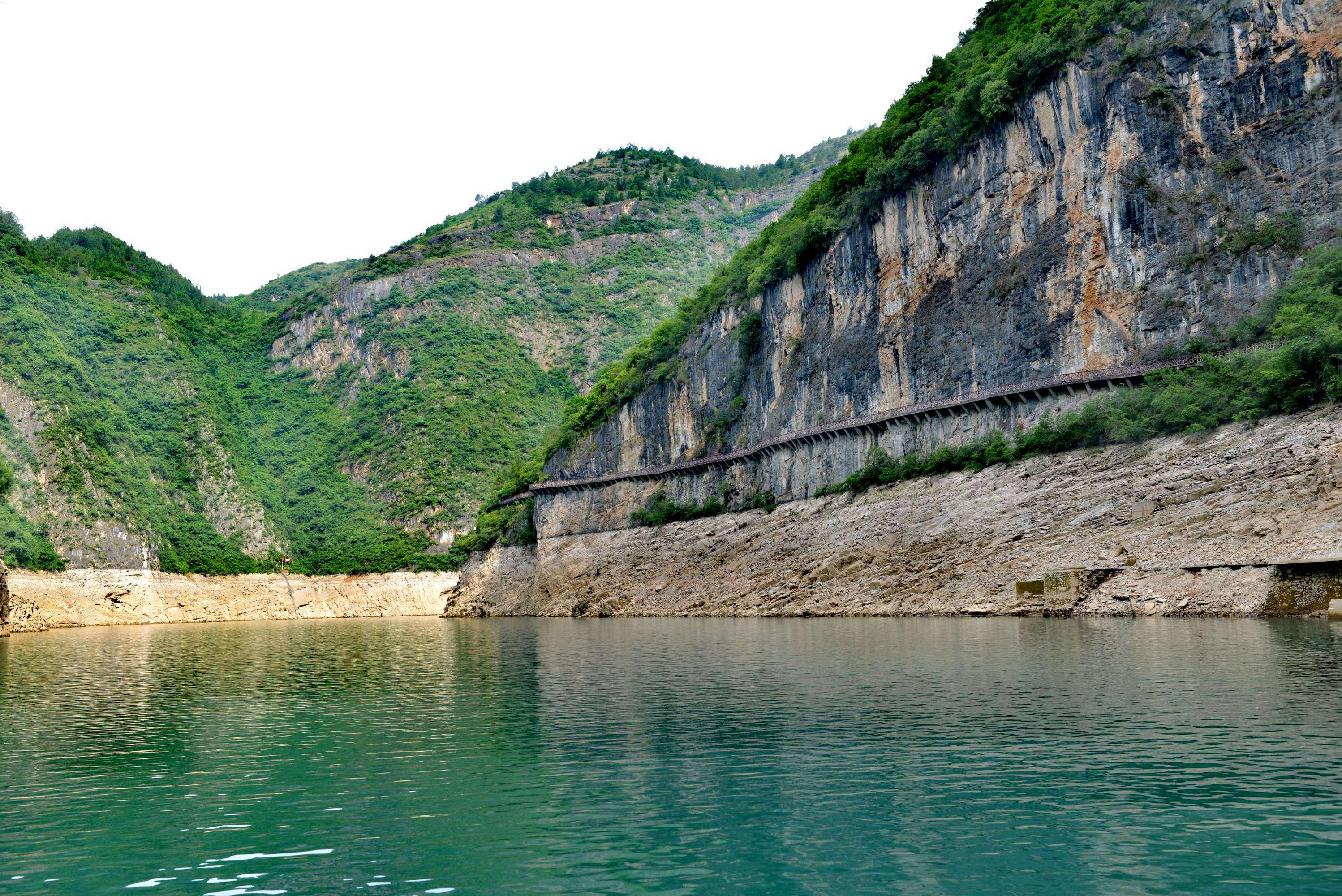 白帝城·瞿塘峽景區