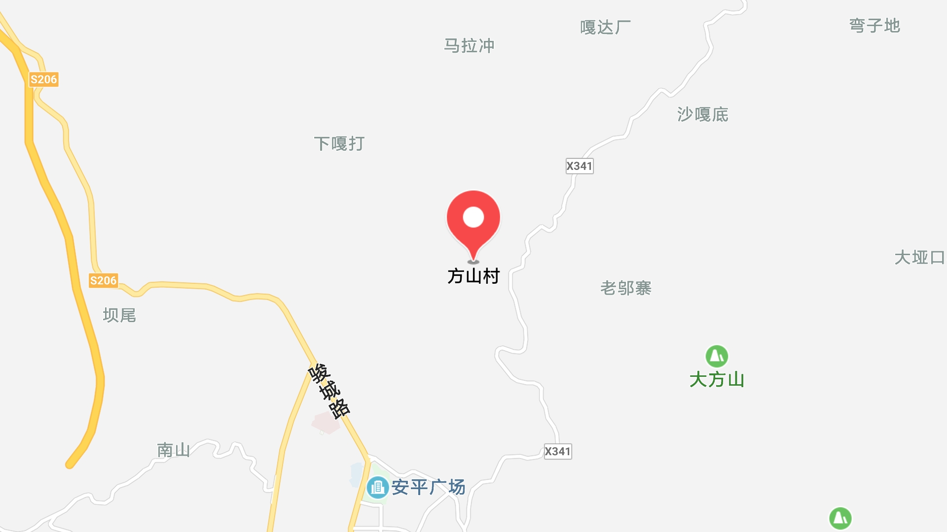 地圖信息