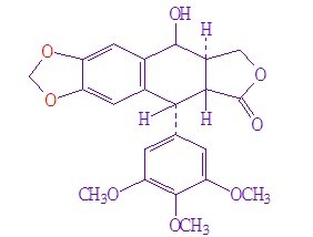 鬼臼毒素