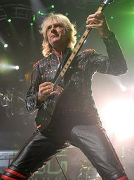 Glenn Tipton