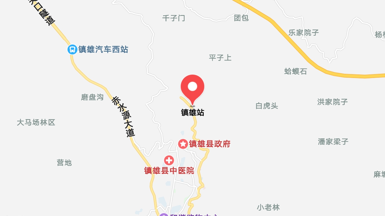 地圖信息