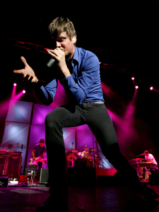 Tom Chaplin