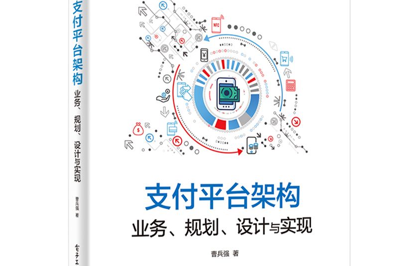 支付平台架構：業務、規劃、設計與實現