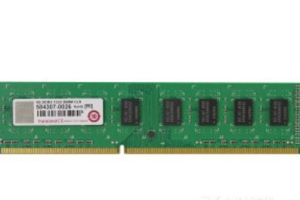 創見DDR3 1333