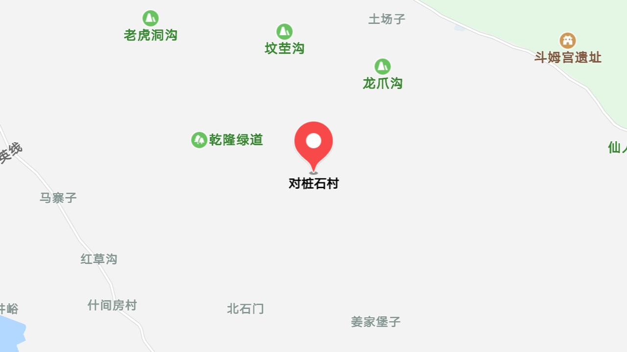 地圖信息