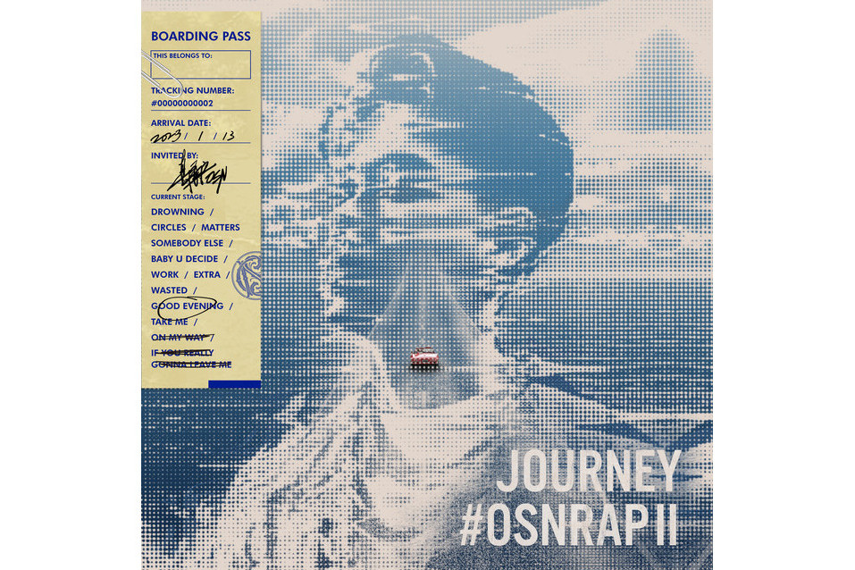 #OSNRAPII-JOURNEY