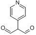 2-（4-吡啶）丙二醛