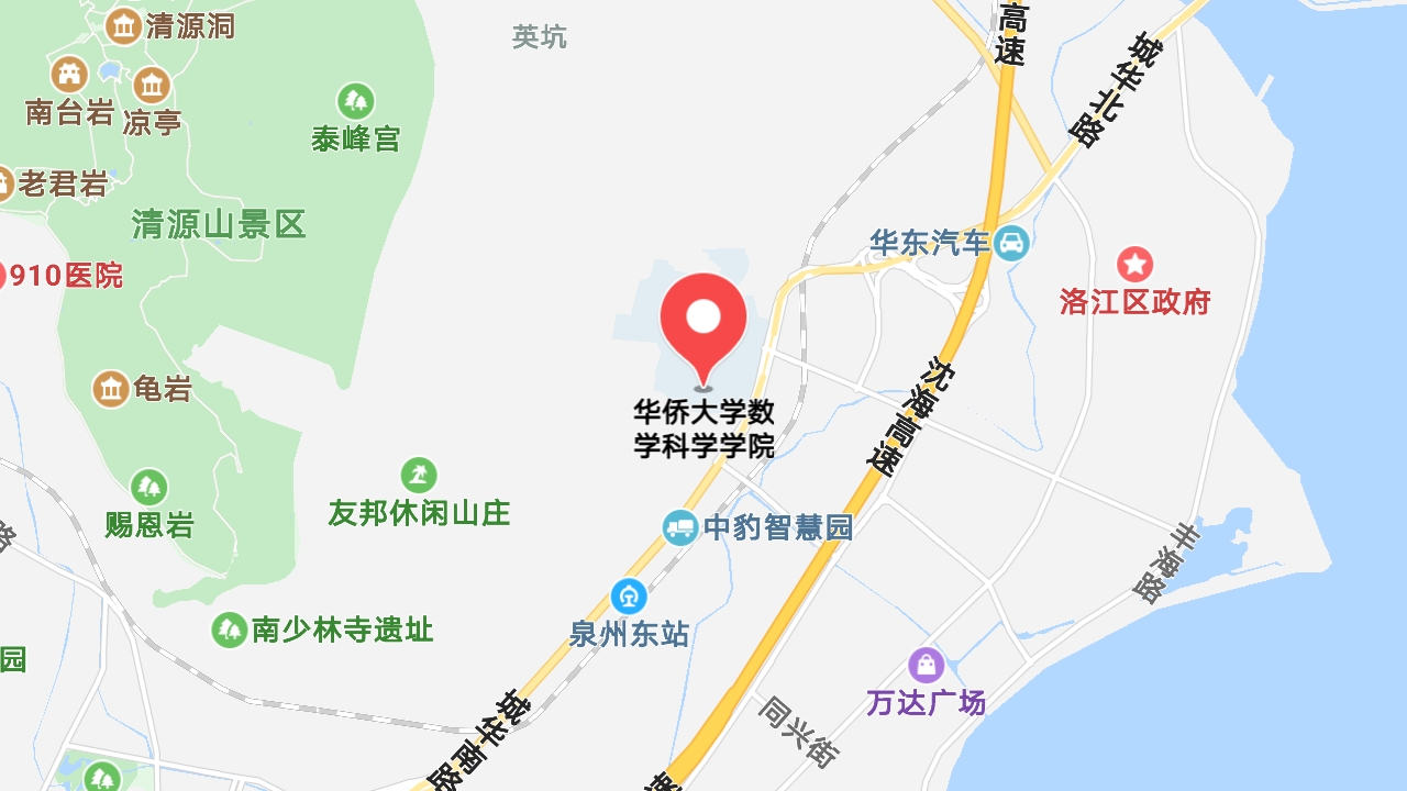 地圖信息