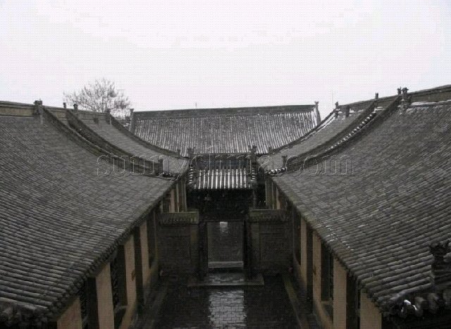 申家大院