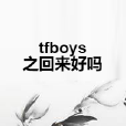 tfboys之回來好嗎