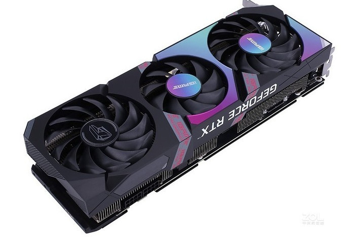 七彩虹iGame GeForce RTX 3070 Neptune OC