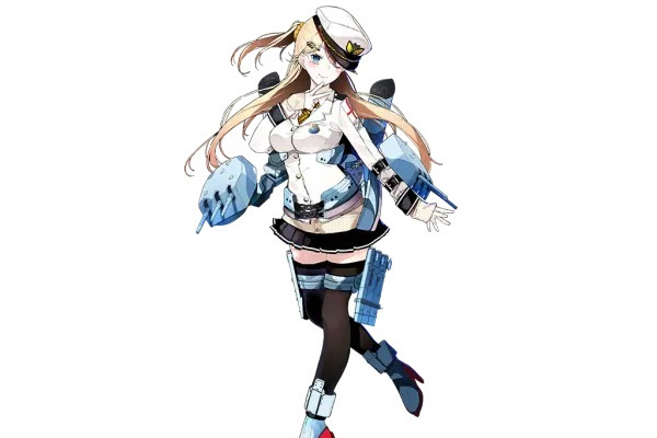 謝菲爾德(遊戲《戰艦少女R》中的角色)