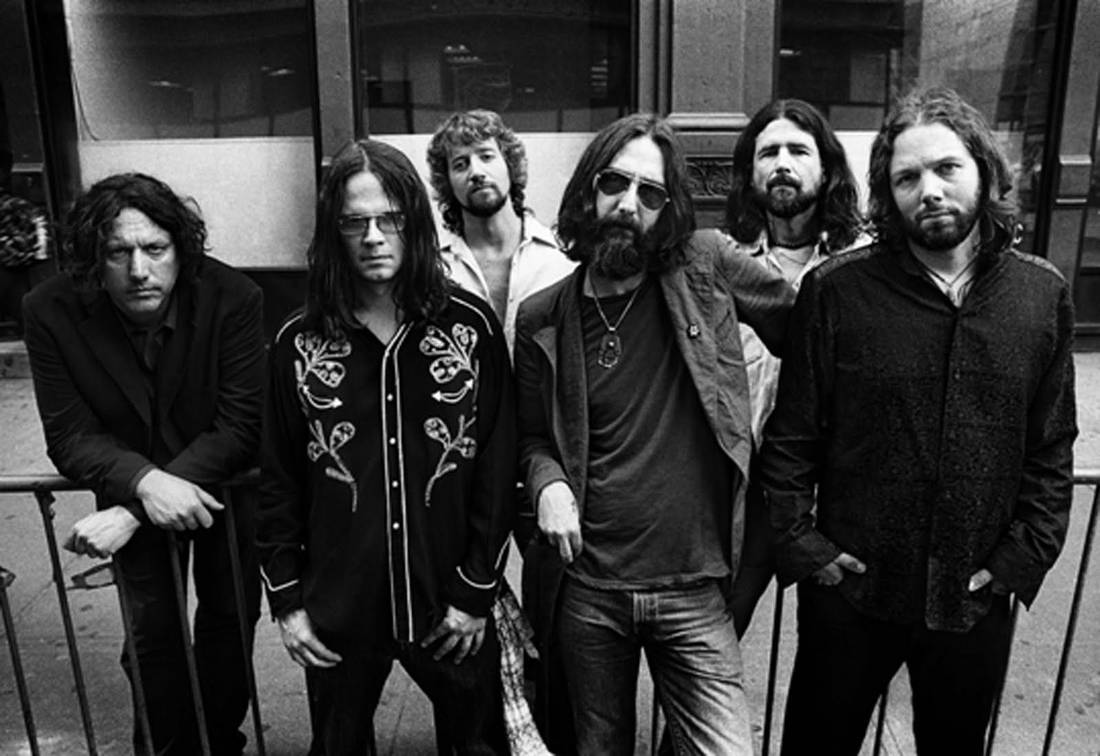 The Black Crowes