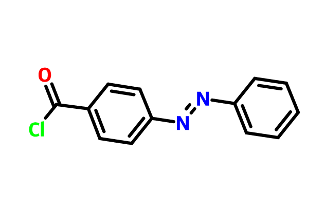 4-苯基偶氮苯甲醯氯