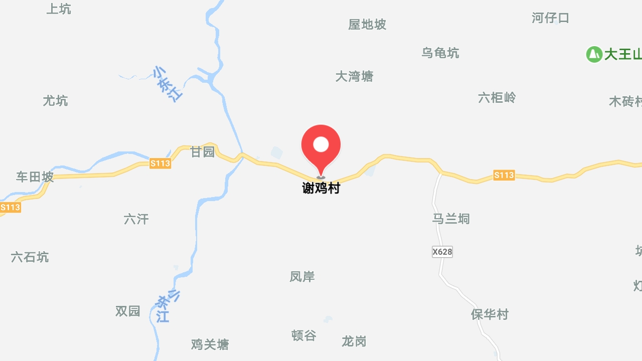 地圖信息