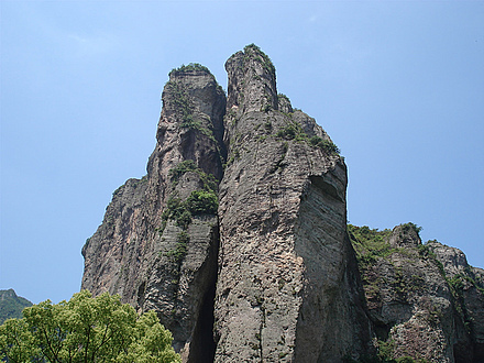 織女峰