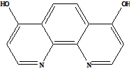 4,7-二羥基-1,10-菲囉啉