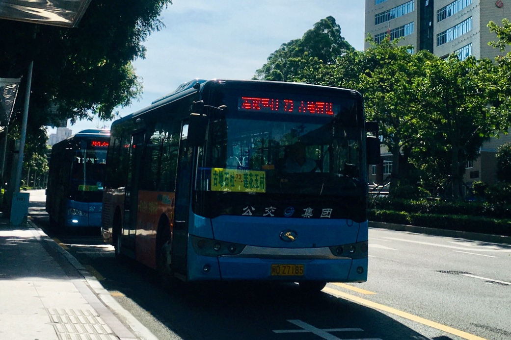 廈門73路