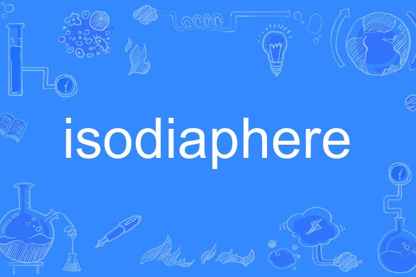 isodiaphere