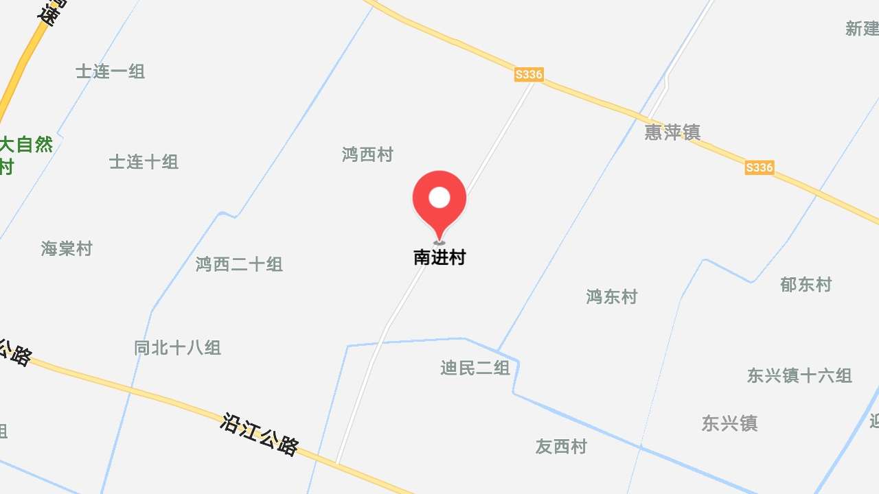 地圖信息