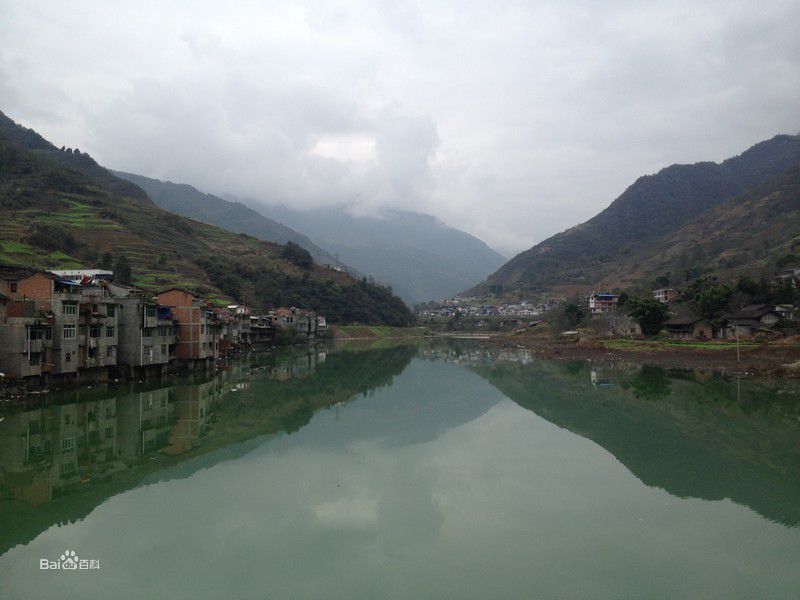 王家坪自然村(雲南省昭通威信縣麟鳳鄉王家坪自然村)