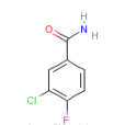 3-氯-4-氟苯甲醯胺