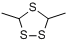 3,5-二甲基-1,2,4-三硫環戊烷
