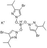 氫三（3-異丙基-4-溴吡唑-1-基）硼酸鉀鹽