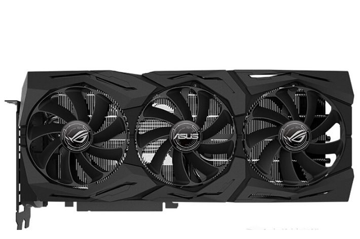 華碩ROG STRIX-RTX 2080-O8G-GAMING