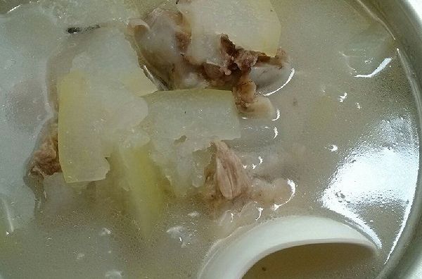 冬瓜赤豆湯