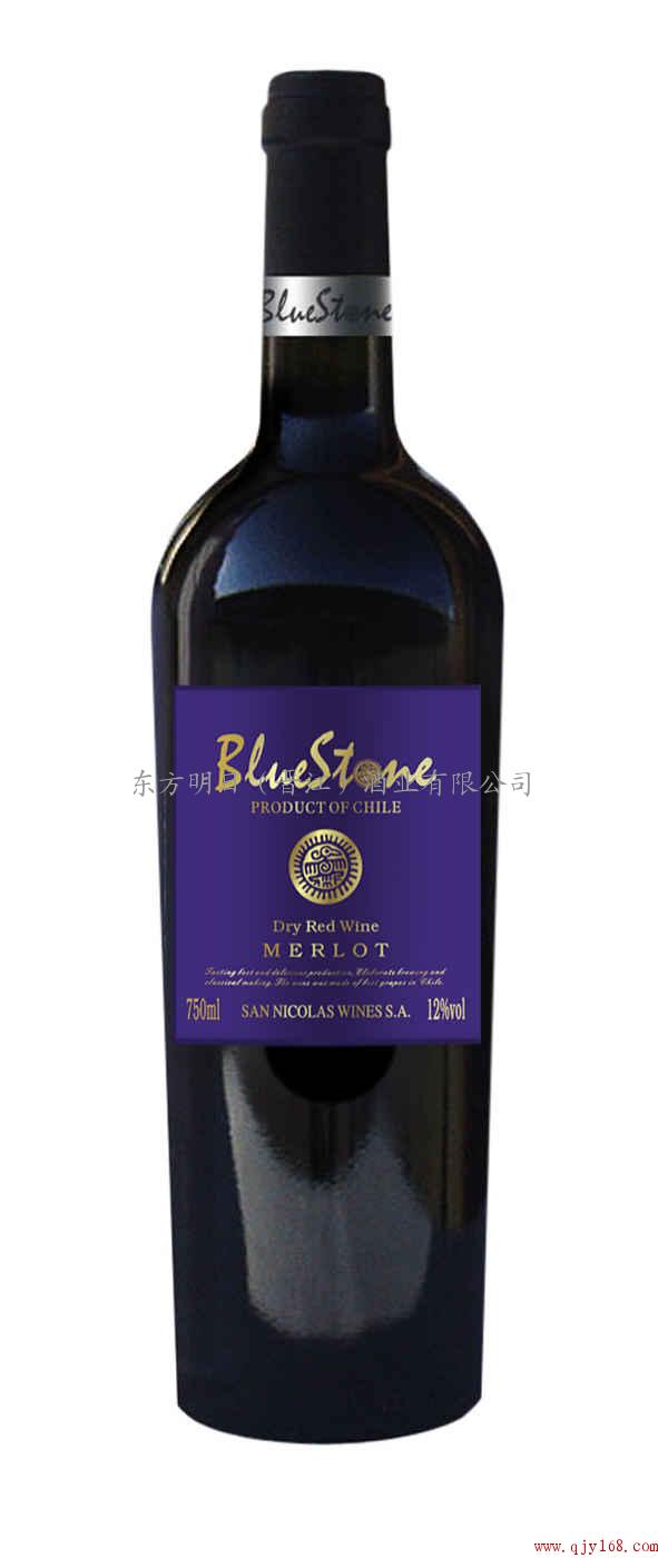 智利藍石葡萄酒