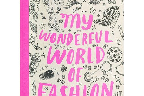 my wonderful world of fashion